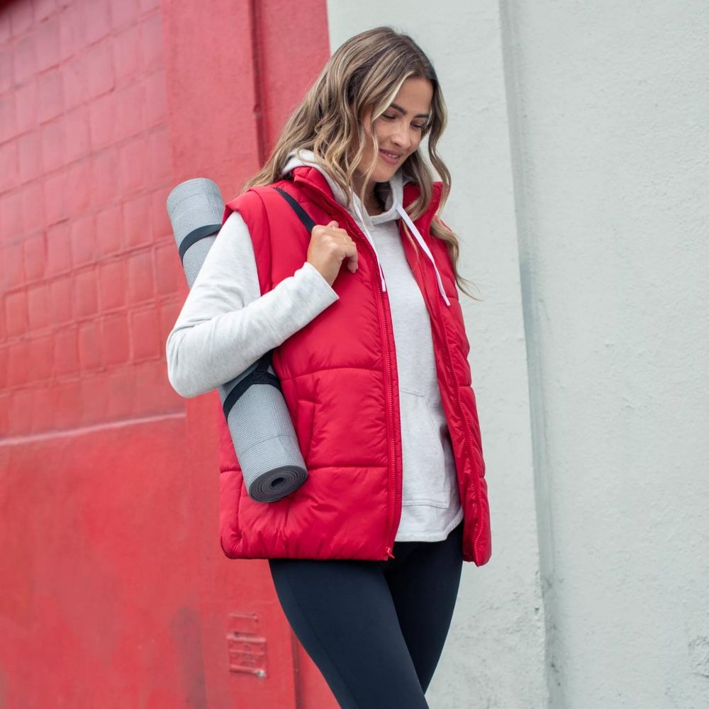 NWT DSG Women's Stratus Vest - Picture 5 of 6
